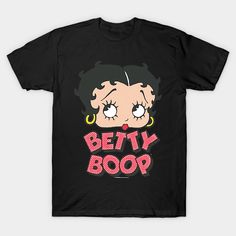 Betty Boop Babe -- Choose from our vast selection of Crewneck and V-Neck T-Shirts to match with your favorite design to make the perfect graphic T-Shirt. Pick your favorite: Classic, Boxy, Tri-Blend, V-Neck, or Premium. Customize your color! For men and women. Betty Boop Birthday Shirt, Betty Boop Sweatshirt, Betty Boop T Shirt, Betty Boop Merchandise, Betty Boop Graphic Tee, Betty Boop, V Neck T Shirt, Old School, Graphic Tshirt