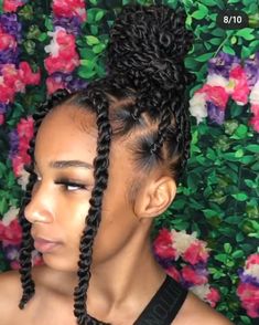 Short Thick Twist Braids, Handmade Hair Clips, Natural Braided Hairstyles, Unique Hair Clip, Short Box Braids Hairstyles, Big Box Braids Hairstyles, Women Hair Accessories, Hair Clips For Women, Box Braids Hairstyles For Black Women