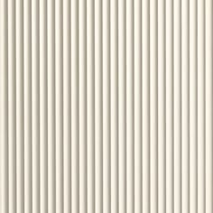 a white wall with vertical lines on it