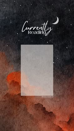 the cover art for caramelity receding, with an orange and black background