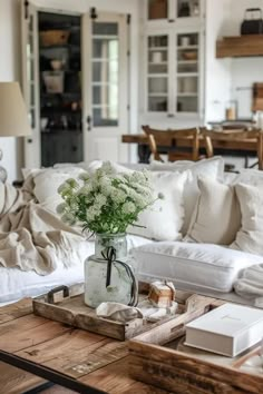 Rustic Charm: My Farmhouse Decor Living Room Tips Rustic French Country Living Room, Farmhouse Antique Decor, Nancy Myers, Farmhouse Color Scheme, Farmhouse Addition, Room Tips, French Country Living, Rustic French Country, French Interiors