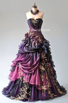 koo (@koo02502124) on X Fantasy Fashion, Dream Wedding Dresses, Dress Design, Beautiful Dresses, Ball Gowns, Designer Dresses, Dream Wedding, Wedding Dresses, Dolls