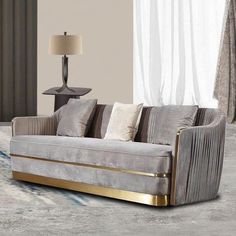 luxury classy elegant stylish modern sofa design ideas Sectional Sofas Living Room, Stylish Interior Design, Modern Sofa Designs, Living Room Sofa Design, Sofa Set Designs, Living Room Design Decor, Furniture Trends, Stylish Sofa