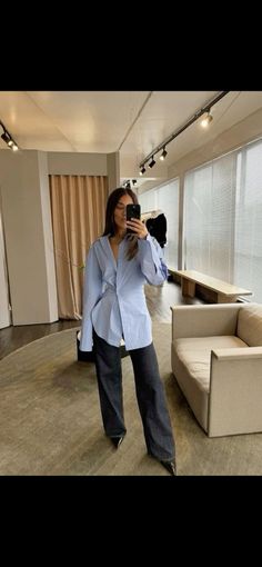 Corporate Fits, 2024 Fits, Work Aesthetic, Outfit Elegantes, Chique Outfit, Look Adidas, Estilo Indie, Skandinavian Fashion, Chique Outfits