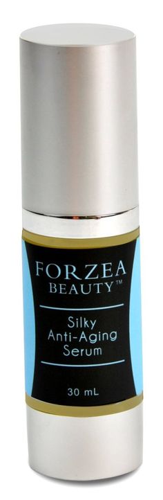 Forzea Silky Skin Repairing and Anti-Aging Serum 1 fl oz (30 ml) *** This is an Amazon Affiliate link. Want additional info? Click on the image. Silky Skin, Anti Aging Serum, Anti Aging, Beauty And Personal Care