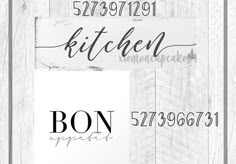 the font and numbers are all in different styles