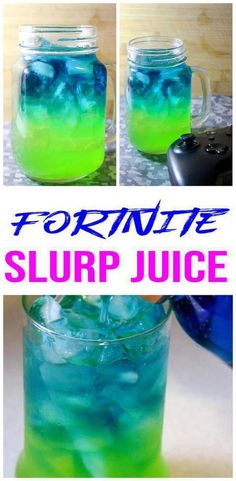 this is an easy recipe to make slimy jellies for the summertime