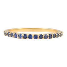 This is part of Chairish’s Fine Jewelry assortment.  Natural Blue Sapphire Thin Band Stacking Ring in 18K Gold symbolizes the everlasting love between a couple. It shows the infinite love you have for your partner. The round shape represents love which will continue and makes your promises stay forever. Sapphire stimulate concentration and reduces stress. Lightweight and gorgeous, this is a perfect blue sapphire band. It can be a Handmade Jewelry, Bridal Shower Gift, Girlfriend Gift, Gift For Sister, Mother Daughter Gift, Bride To Be Gift, Bridesmaid Gift, Valentine Gift, BFF Gift, Best Friend Gift, Anniversary Present, Wife Gift, Gift for Love or any Holiday Gift for Mother, Sister, Daughter, Grandma, Fiancé, Girlfriend, Valentine, Family or Friend on your list. Show your endless love by Stay Forever, Bff Gift, Mother Daughter Gifts, Perfect Blue, Sapphire Band, Gift Girlfriend, Gift Valentine, Jewelry Bridal, Bff Gifts