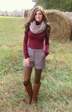 Cute fall outfit Fall Outfits 2018, Cute Fall Outfits, Casual Fall Outfits, Cozy Fall, My World, Fall Outfit