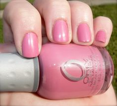 Orly Elsbeth's rose Essie Peach Daiquiri, Opi Pink Coral Nail Polish, Essie Coral Nail Polish, Essie Nail Polish Light Pink, Sally Hansen Pink Nail Polish, Opi Nail Polish, Opi Nails, China Glaze, Essie