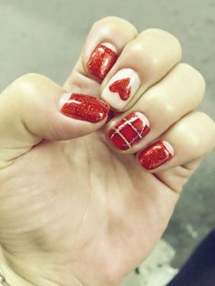 Valentine Nail,Gel,Red Valentines Nail, Valentine Nail, Nail Designs Valentines, Nail Gel, Valentines Nails, Festival Party, Gel Nails, Nail Designs, Valentines