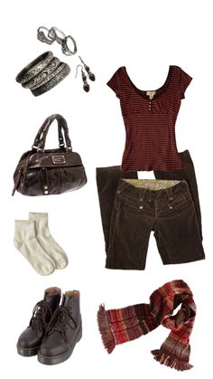 Brown Jeans Outfit Aesthetic, 2000s Fashion Fall, Low Rise Outfit, Fall Outfit Inspo Aesthetic, Chilly Weather Outfits, Gilmore Girls Fashion, Gilmore Girls Outfits, Outfit Inspo Aesthetic