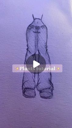 a drawing of a person's legs and feet with the caption that reads, i