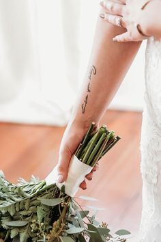 Later Alligator Tattoo, See You Later Alligator Tattoo, Tatted Girl, Tattoo Bride, Cinematic Wedding