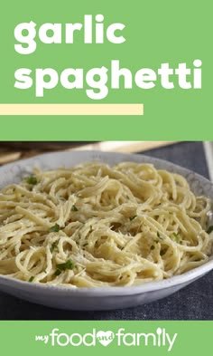 Spaghetti Dishes, Garlic Spaghetti, Keto Pasta, Spaghetti Dinner, Philadelphia Cream Cheese, Garlic Pasta, Vegan Ingredients, Perfect Pasta