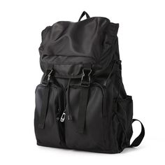 Backpack Men Fashion Large Capacity - Dazpy Mens Backpack Fashion, Mobile Phone Bag, Zipper Bag, Anti Theft, Men's Backpack, Black Backpack, Zipper Bags, Phone Bag, Packing List