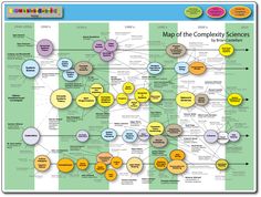 the map of the company's business and its roles in their workflows