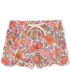 From Billabong, these shorts feature:Crinkle fabricAllover floral printRegular fitEncased elastic waistbandDrawcord at waistSide seam pocketsWoven sew-down labelApprox. inseam 2" length (Size M)Pull-on stylingCrinkle viscoseMachine wash/tumble dryImported. Colorful Summer Outfits, Cute Pajama Sets, Culture Clothing, People Clothes, Casual Preppy Outfits, Cute Preppy Outfits, Cute Pajamas, Lifestyle Clothing