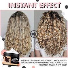 2c Curls, Wavy Hair Tips, Curly Layers, Perm Hair, Curly Hair Updo, Hair Supplies, Hair Curling, Curly Hair Inspiration, Hair Product