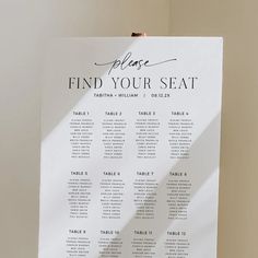 Wedding seating chart - Etsy Tracy Jones, Wedding Trivia, Wedding Infographic, Plan Wedding, Our Love Story, Event Decoration