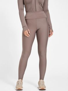 Free shipping and easy returns on Guess Factory Skylar High-Waist Legging. Skylar High-Waist Legging High Waisted Leggings, High Waist, High Waisted, Free Shipping