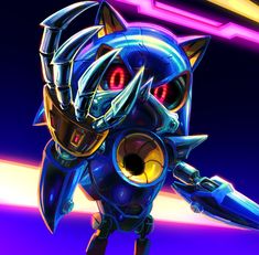 Sonic Riders Aesthetic, Metal Sonic Fanart, Metal Sonic Icon, Sonic Underground, Metal Boy, Sonic Franchise