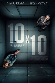 the movie poster for 10x10