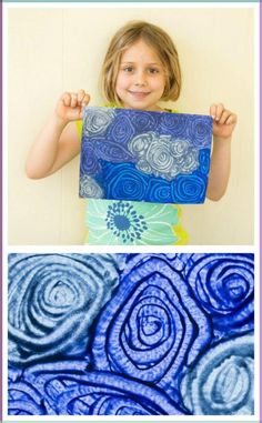 Melted crayon art is one of our favorite kids' art activities! Try it with a cookie sheet or a thrift-store warming tray! Make Crayons In Oven, Crayon Crafts For Kids, Process Art For Preschoolers, Swirly Clouds, Melted Crayon Crafts, Art Crayon, Stem Art, Making Crayons, Melted Crayons