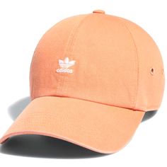 New Adidas Originals Women's Mini Logo Hat Sporty Snapback Dad Hat For Spring, Solid Dad Hat With Curved Visor For Spring, Spring Dad Hat With Curved Visor, Adjustable Basic Hats For Spring, Classic Visor Dad Hat For Spring, Adidas Adjustable Visor Baseball Cap, Adidas Casual Hat With Curved Brim, Adidas Casual Curved Brim Hat, Casual Adidas Hat With Curved Brim