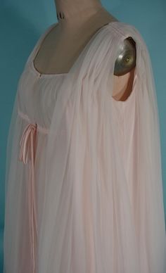 Antique Dress - Item for Sale Satin Nightie, Vintage Night