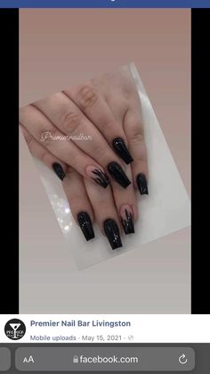 Nail Designs, Nails, Beauty, Design