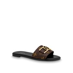 Designer Shoes for Women: Heels, Slides, Sneakers, Shoes | LOUIS VUITTON ® - 5 Mens Designer Dress Shoes, Mules Shoes Flat, Fashion Shoes Heels, Lock It, Mens Designer Shoes, Flat Mules, Womens Mules, Louis Vuitton Shoes, Louis Vuitton Men