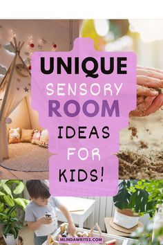 Create a calm oasis for your neurodivergent child!   Discover inspiring sensory room ideas to help regulate emotions, improve focus, and spark creativity.   From DIY sensory walls to cozy calming corners, find the perfect space for your little one to thrive.   #sensoryroom #neurodivergent #autism #ADHD Sensory Room Wall Ideas, Special Needs Sensory Room, Sensory Room Ideas At Home, Relaxation Room Ideas, Sensory Walls, Room Ideas For Kids, Sensory Room Ideas, Regulate Emotions