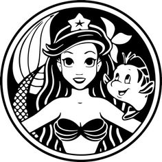 2 Handcrafted Little Mermaid Logo Decals. Roughly 3”X3” In Size. Looks Great On A Laptop Or Car Window. Can Also Be Applied To Phones, Ipads, Mugs, Tumblers, Electronic Cases, Journals, Wine Glasses, And So Much More. Perfect For Disney Fans. Can Be Done In White Or A Holographic Blue If Requested. Blue Color Is Posted In Pictures. Ursula Svg Free, Disney Silhouettes Svg, Silhouettes Disney, Disney Svg Free, Pineapple Svg, Cricut Cups, Silhouette Disney, Htv Ideas, Cricut Signs