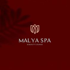 the logo for malaysia spa and beauty lounge, which is located at the entrance to the hotel