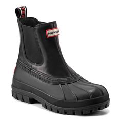 PRICES MAY VARY. WATERPROOF: Experience unbeatable protection with our waterproof construction, designed to block water from penetrating your footwear, our technology ensures your feet stay dry and comfortable, no matter the weather Heel Height: 1 1/8 in. CUSHIONED COMFORT: Hunter’s comfort technology absorbs step shock and provides long-lasting cushioning INSULATED: Designed to keep you warm when the weather takes a turn EASY TO FIT, EASY TO WEAR: Perfect for on-the-go, fit that is ideal for ma Duck Silhouette, Toddler Rain Boots, Short Rain Boots, Women Hunters, Duck Boots, Dream Shoes, Chelsea Boot, Kids Boots, Boots For Sale