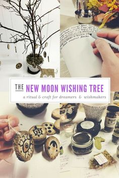 Diy Metaphysical Crafts, Enchanted Crafts, Virgo Witch, Witchcraft Notes, Wicca Crafts, New Moon Intentions, Pagan Moon, Moon Intentions, Ritual Ideas