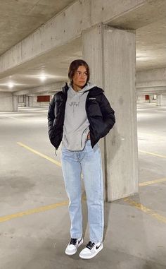 Looks Pinterest, Mode Zara, Tomboy Style Outfits, Chill Outfits, School Looks, Looks Street Style, Trendy Fall Outfits, Causual Outfits, Aesthetic Aesthetic