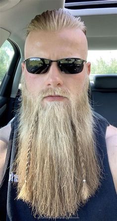 Blonde Beard, Soul Patch, Flat Top Haircut, Beard Rules, Beard Fade