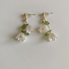 Flowers Earrings, Earrings Summer, Jewelry Accessories Ideas, Dope Jewelry, Fancy Jewellery, Funky Jewelry, Jewelry Lookbook, Fancy Jewelry