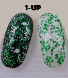 Dollish Polish — 1-UP Polish FULL Size 3 Favorite Color, Not Found, Color