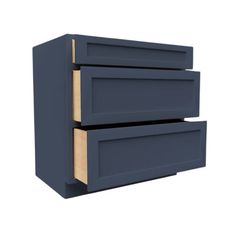 an image of two drawers in the same color