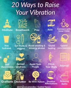 Daglig Motivation, Ways To Raise Your Vibration, Chakra Health, Now Quotes, Frosé, Spiritual Journals, Raise Your Vibration