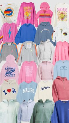 Preppy Basics, Pretty Sweatshirts, Preppy Winter Outfits, Shuffles Preppy, Preppy Wardrobe, Preppy Accessories, Preppy Inspiration, Hoodies Aesthetic