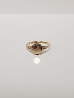 "Thanks for shopping our vintage estate store. We tend to sell well below wholesale and truly hope you enjoy all of our items. Many of the items are one of a kind, so please enjoy scrolling through the pictures and hopefully something will catch your eye. Black spots are from the camera or reflections. Estate 14k yellow gold initial S monogram detailed ring. Ring size: 6 Setting: 3/8\" 8mm Band width: 1.5mm Weight: 1.20 grams Beautiful ring, just waiting for someone to wear it. Marked 14k as all Vintage Tarnish-resistant Signet Ring, Vintage Engraved Round Ring, Tarnish Resistant, Vintage Gold Engraved Signet Ring, Gold Engraved Ring Hallmarked 14k, Gold Engraved Hallmarked 14k Ring, Antique Stamped Yellow Gold Engraved Ring, Gold Engraved 14k Ring Hallmarked, Victorian Jewelry In 14k Gold With Hallmark, Victorian 14k Gold Jewelry With Hallmark