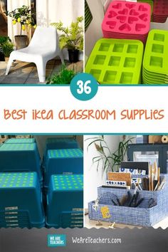 the best ikea classroom supplies for kids to use in their homes and school days