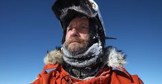 Photographer and explorer Sebastian Copeland likes to go easy on himself — until his workouts need to match the grueling intensity of his epic adventures on the ice. Map Watch, Marine Chronometer, Nautical Inspiration, Ulysse Nardin, Buy Watches, Maya Angelou, The Girl Who, The Ice