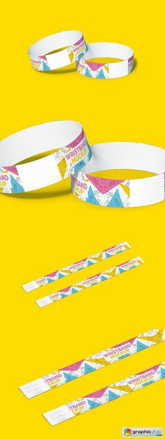 three different types of paper are shown on a yellow background with the words happy birthday