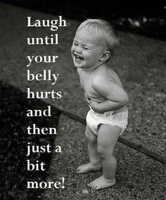 There is no better sound than a little one properly belly laughing! Blog Quotes, Belly Laughs, Nelson Mandela, School Students, Inspiring Quotes, Friendship Quotes, The Words