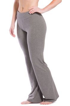 Our amazing Athleisure Collection is ready for your active lifestyle! Our athletic EcoFabric™ maintains its amazing feel with the added weight for your athletic needs. Perfect for your next workout or as a casual day wear, we are confident you will fall in love with these Boot Leg Yoga Pants! Because of its moisture wicking capacity, they are great year round. Mid-rise and fitted at the hip and thigh, these pants have a classic boot leg opening. We've also added wider waistband for comfort and s Roblox Group, Skin Layers, Extra Skin, Loose Clothing, Athleisure Women, Bamboo Clothing, Lazy Outfits, Soft Pants, Yoga Pants Outfit